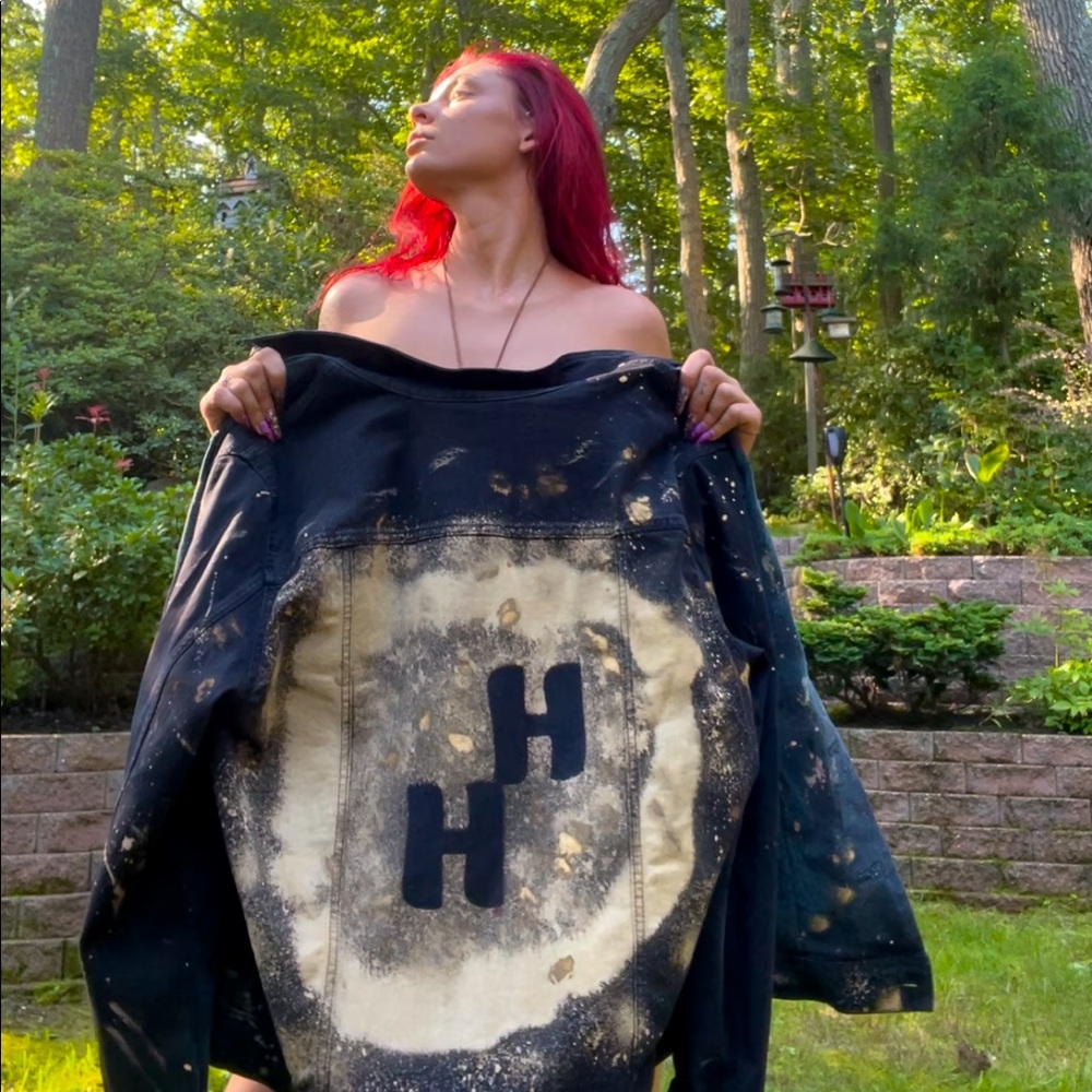 HighHope$ Jean Jacket